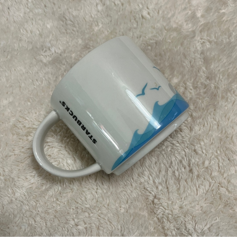 Starbucks San Francisco Souvenir Mug - Picture 3 of 6